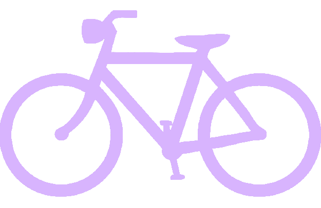 biking
