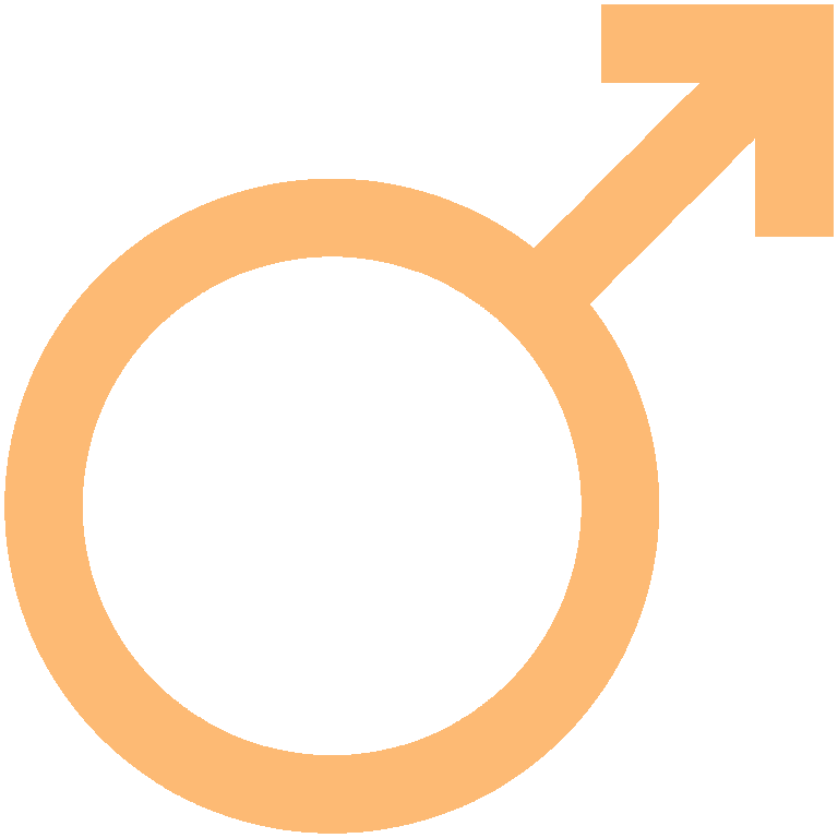 I am male